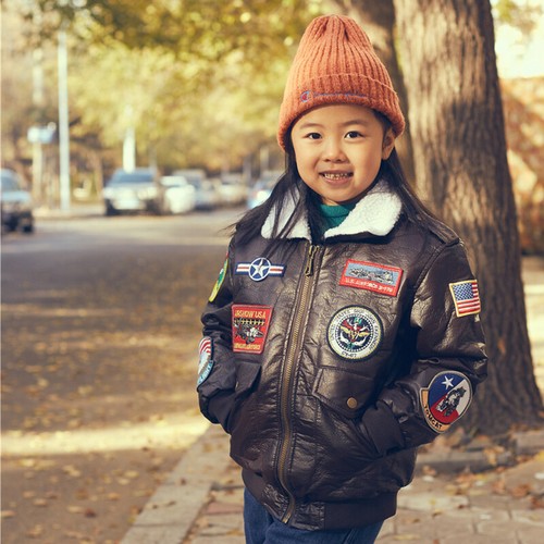 Top gun giacca - top, bomber