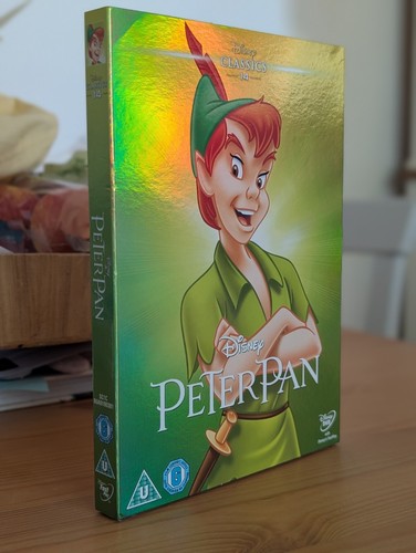 Walt disney peter - walt,