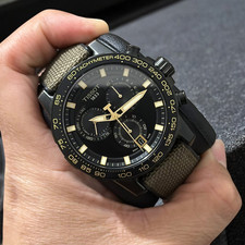 TISSOT Supersport Chrono