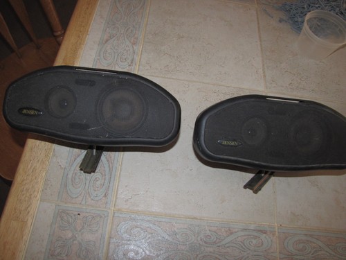 Set vintage altoparlanti - set,