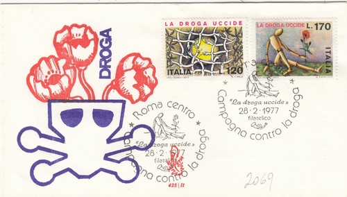 1977 fdc first - 28/2/1977-1,