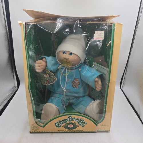 Vintage coleco cabbage patch - coleco,