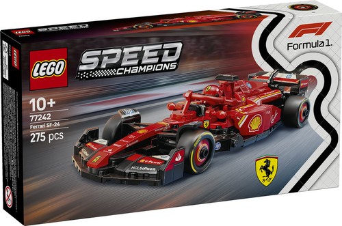 Lego speed champions 77242 - champions,