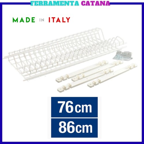 Scolapiatti plastica - in,