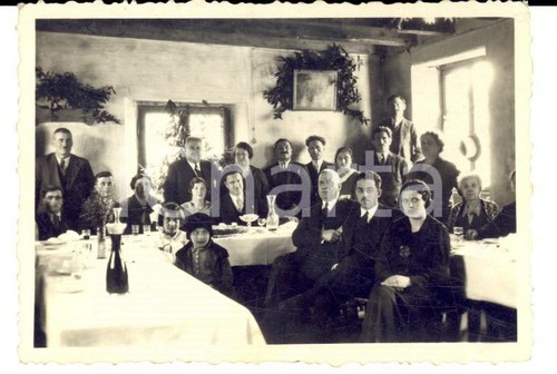 1932 morbegno pranzo - 1932,