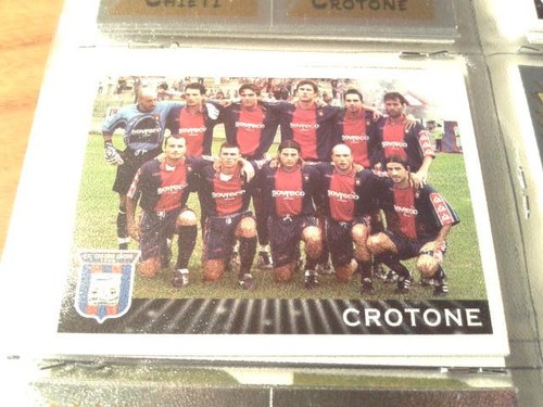 Figurina calciatori panini - calciatori,