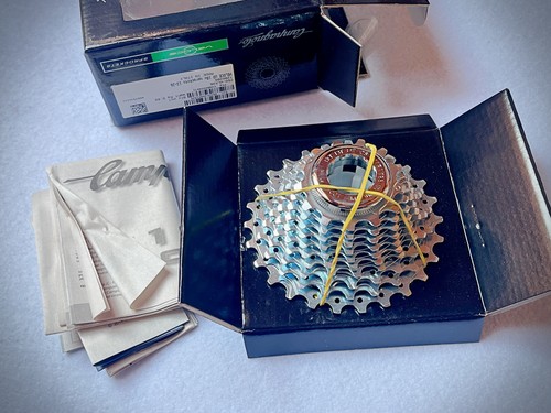 Campagnolo cassette cassetta - cassette,