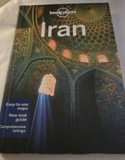 Lonely Planet  Iran Paperback