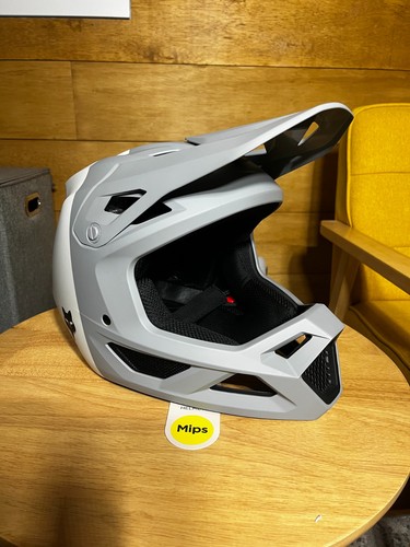 Casco mtb full face - face, racing