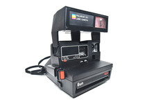 Polaroid 600 Land Camera Sun