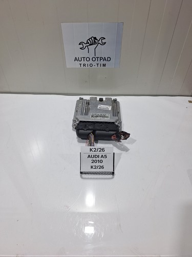 Centralina motore audi 0 - motore, a5