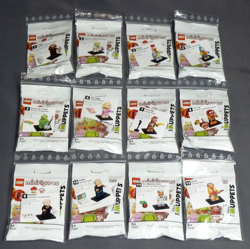 Lego 71033 muppets serie - 71033,