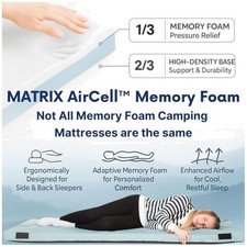 Matrix AirCell Memory Foam