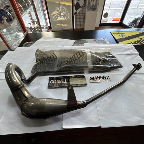 Marmitta giannelli espansione - marmitta,