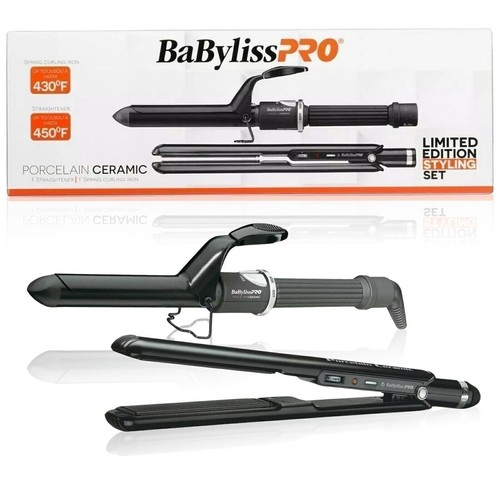 Babyliss pro ferro - pro, stiro