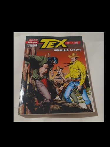 Maxi tex ed bonelli - 38,