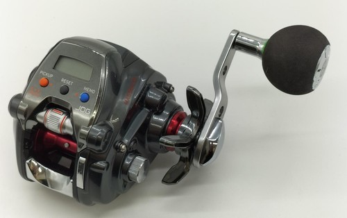 Mulinello elettrico daiwa - elettrico,