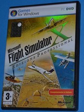 Microsoft Flight Simulator X -