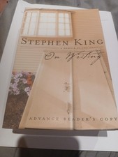 Stephen king writing a - stephen,