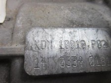 Scatola cambio SEAT ALTEA XL