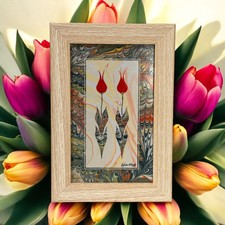 Quadro arte firmato Özkan