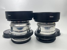 Vintage Jupiter-9 85mm f/2 +