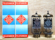 Coppia telefunken ecc83 - coppia:,