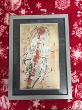 Stampa artistica vintage