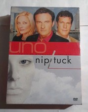 Dvd Nip Tuck La Prima Stagione