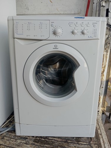 Indesit 7kg lavatrice bianca - lavatrice,