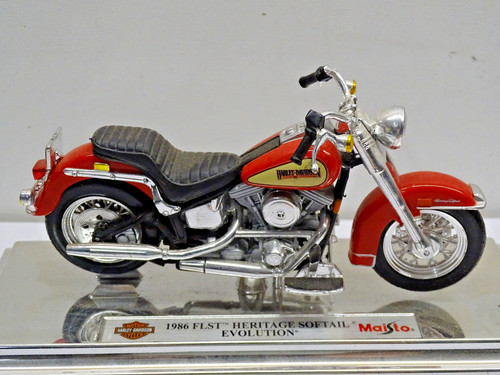 Modellino moto maisto 18 - modellino, 1:18