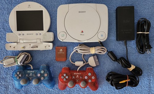 Sony one console - sony, lcd