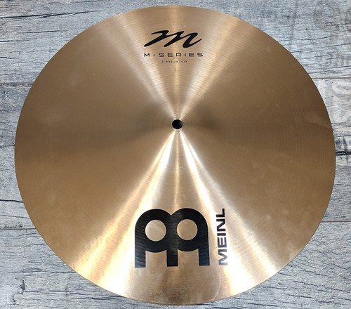 Meinl serie medium crash - serie, 16"