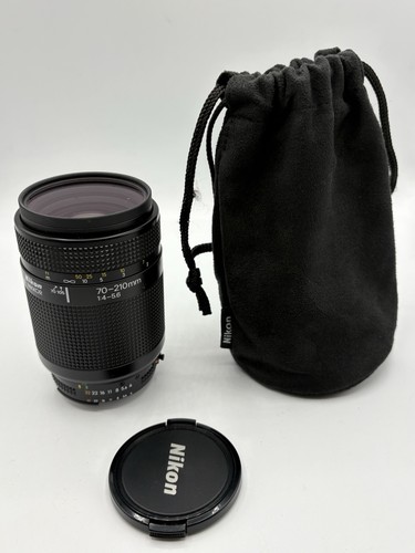 Nikon nikkor 210 4 - nikon,