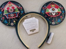 Cerchietto orecchie Disney