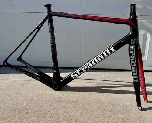 Forcella telaio bici strada - da,