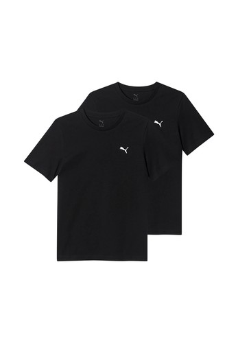 Pezzi puma ess logo tee - logo,