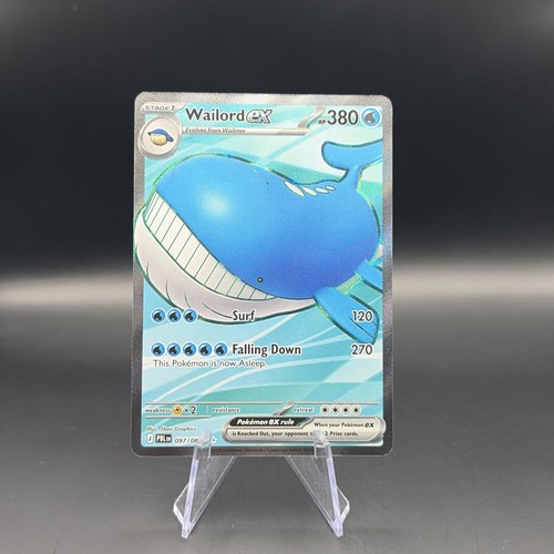 Wailord 097 084 full art - 097/084,