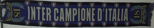 Sciarpa scarf calcio - sciarpa,