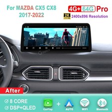 Autoradio Android MAZDA 12,3