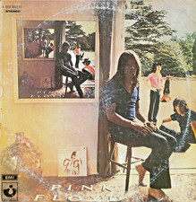 Pink Floyd – Ummagumma - 2LP