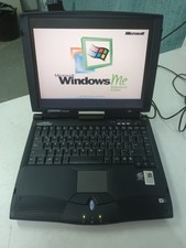 PORTATIL RETRO, HP COMPAQ