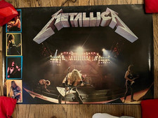 Poster originale d'epoca 1987