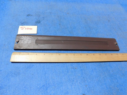 Pannello indicatore misuratore