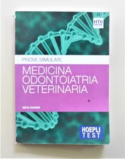 Hoepli Test Medicina odontoiatria veterinaria
