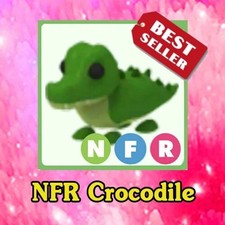 Adopt me - NFR Crocodile -