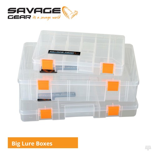 Savage gear big lure - big,