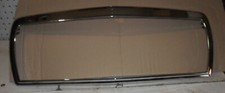 Cornice cromata mascherina