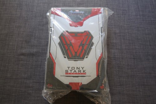 Hot toys mms537 tony stark - toys,