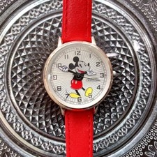 Montre Mickey Mouse (Réf 1C)